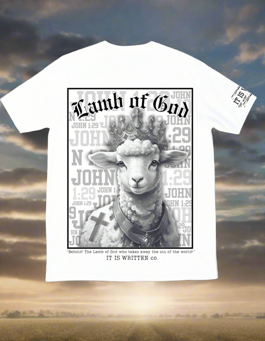FLASH SALE 💥 LAMB OF GOD John 1:29